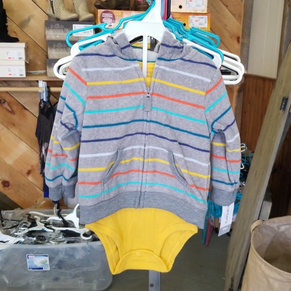 Nwt boys outfit